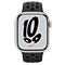 ساعت هوشمند اپل واچ سری 7 مدل 45mm Aluminum Case with Nike Sport Band